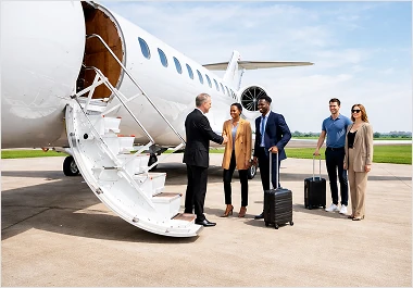 Explore Our Aircraft Fleet